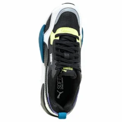 X-Ray 2 Square Junior Blue/Black