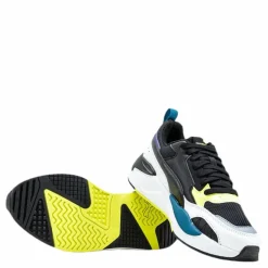 X-Ray 2 Square Junior Blue/Black