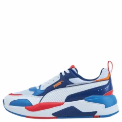 X-Ray 2 Square Junior Blue/White/Red