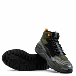 X-Ray 2 Square Mid Wtr Black