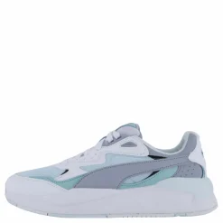 X-ray Speed Dewdrop-gray Fog-puma White