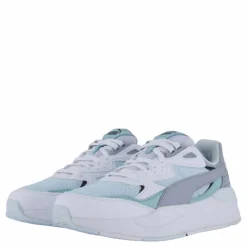 X-ray Speed Dewdrop-gray Fog-puma White