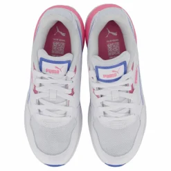 X-ray Speed Lite Deep Dive Jr Puma White-blue Skies-fast Pin