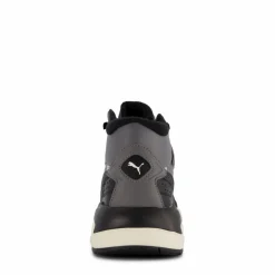 X-ray Speed Mid Wtr L Castlerock-puma Black-vaporous