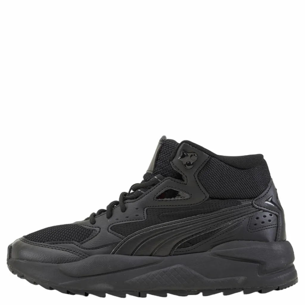 X-ray Speed Mid Wtr Puma Black-puma Black-dark Sha