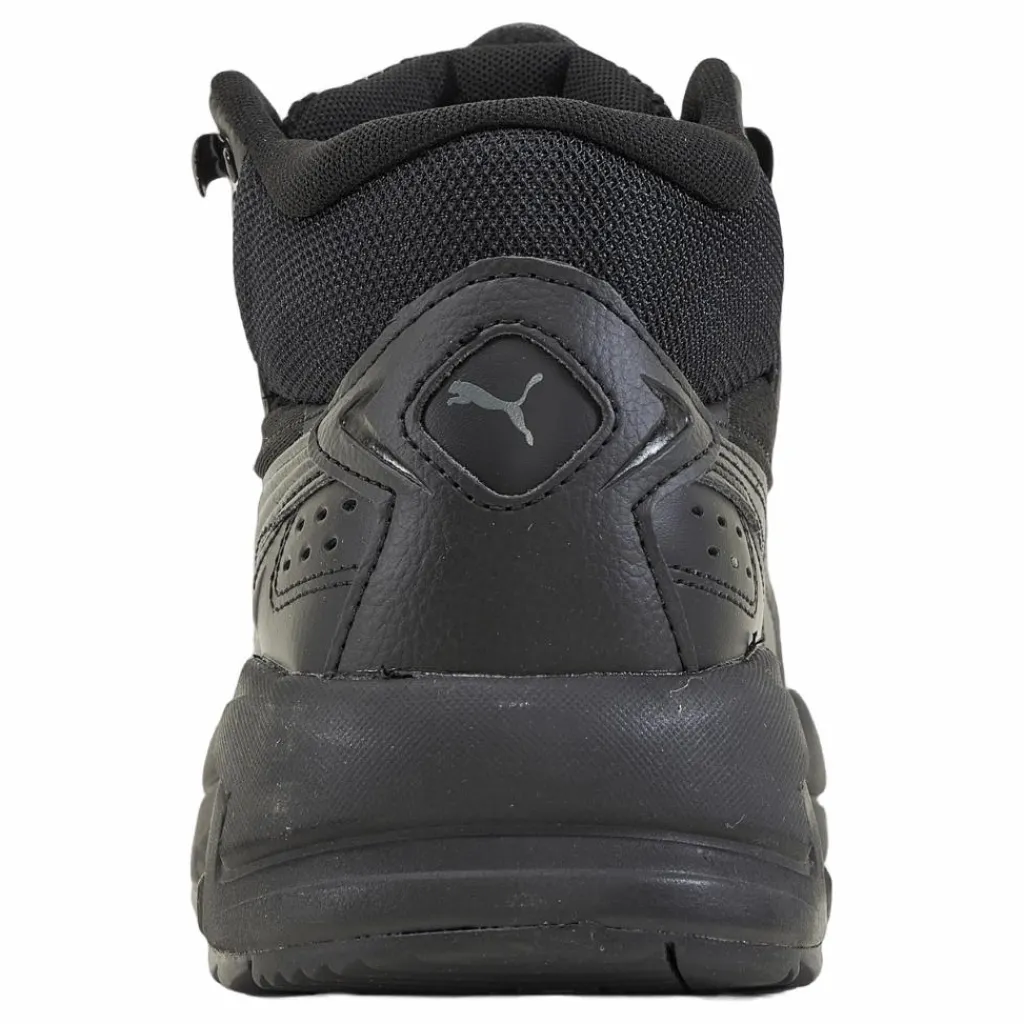 X-ray Speed Mid Wtr Puma Black-puma Black-dark Sha
