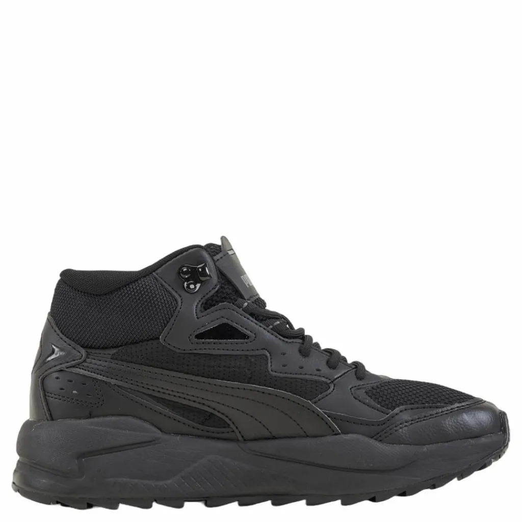 X-ray Speed Mid Wtr Puma Black-puma Black-dark Sha