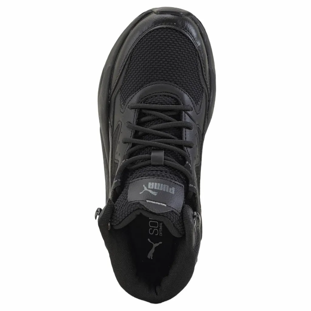 X-ray Speed Mid Wtr Puma Black-puma Black-dark Sha