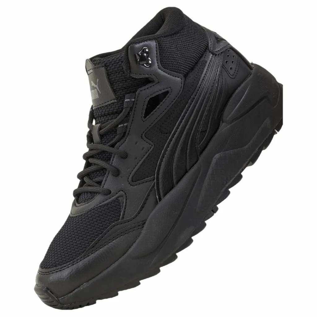 X-ray Speed Mid Wtr Puma Black-puma Black-dark Sha