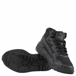 X-ray Speed Mid Wtr Puma Black-puma Black-dark Sha