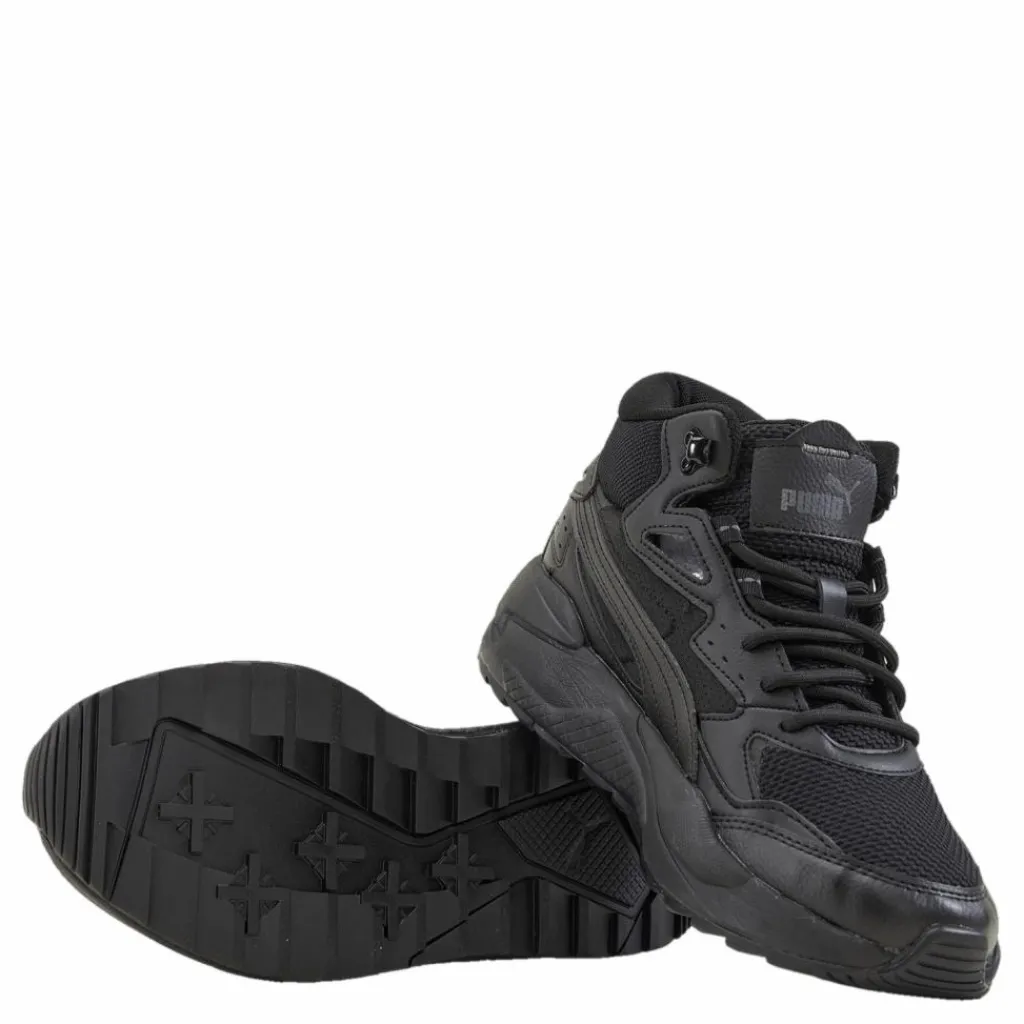 X-ray Speed Mid Wtr Puma Black-puma Black-dark Sha