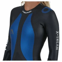 X-Tream Blue/Black