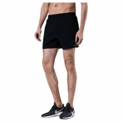 XVENT 5" Short (w brief) Black/Silver