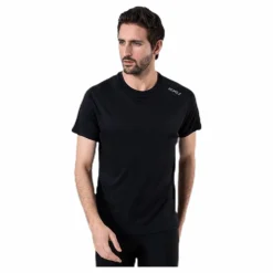 XVENT G2 SS Tee Black/Silver