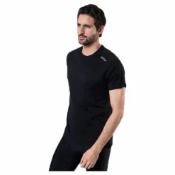 XVENT G2 SS Tee Black/Silver
