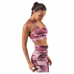 Y Hero Strappy Pink/White