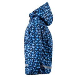 Ye Mini Rainset w/fleece Blue