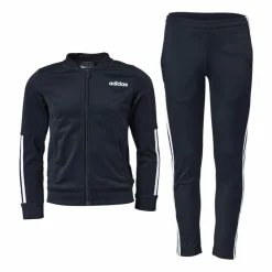 Yg Ts Back2bas Top:black/white Bottom:black