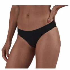 Ymmi Rib Brief 2-Pack Black