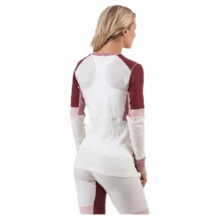 Yndling Long Sleeve Shirt White/Red