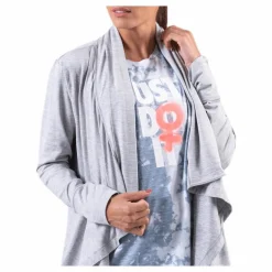 Yoga Collection Cover Up Grey