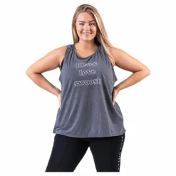 Yoga Collection Tank GRX Plus White/Black