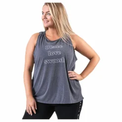 Yoga Collection Tank GRX Plus White/Black