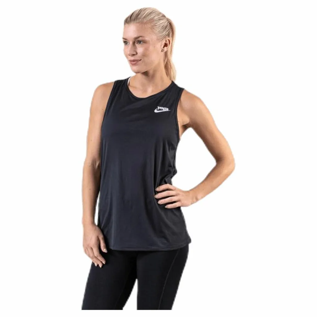 Yoga Collection Tank Key GRX Black/Grey