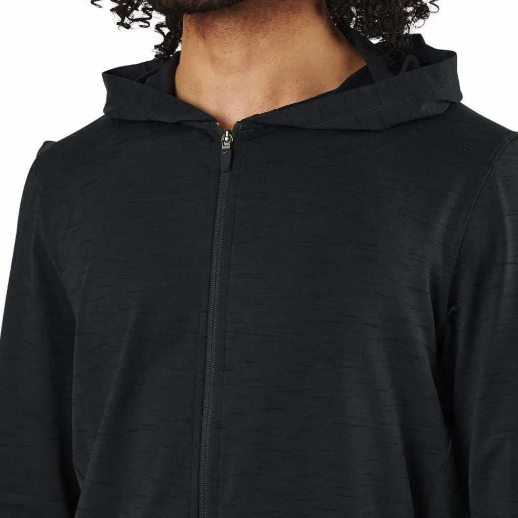 Yoga Dri-FIT Men's Full-Zip Jacket OFF NOIR/BLACK/GRAY