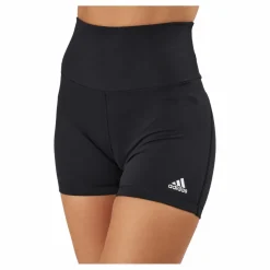 Yoga Essentials High-Waisted Short Leggings Black