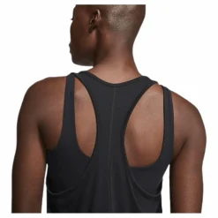 Yoga Layer Tank Black/Grey