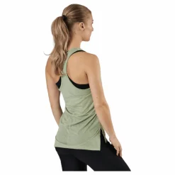 Yoga Layer Tank White/Yellow