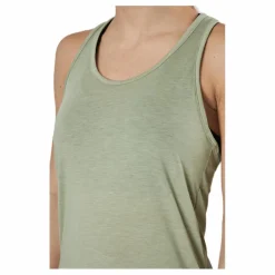 Yoga Layer Tank White/Yellow