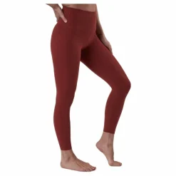 Yoga Luxe 7/8 Tight Orange