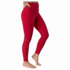 Yoga Luxe Dri-fit Women's 7/8  Gym Red/team Red