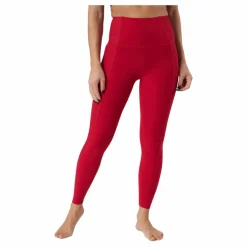 Yoga Luxe Dri-fit Women's 7/8  Gym Red/team Red