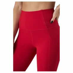 Yoga Luxe Dri-fit Women's 7/8  Gym Red/team Red