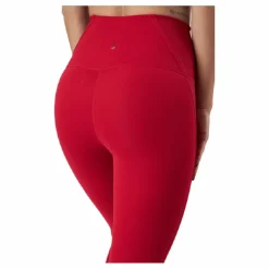 Yoga Luxe Dri-fit Women's 7/8  Gym Red/team Red