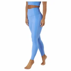 Yoga Luxe Dri-fit Women's 7/8  Royal Pulse/aluminum