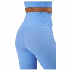 Yoga Luxe Dri-fit Women's 7/8  Royal Pulse/aluminum