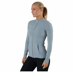 Yoga Luxe Dri-fit Women's Full Particle Grey/htr/platinum Tin