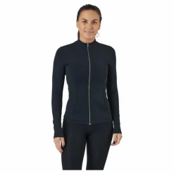 Yoga Luxe Dri-fit Women's Full Black/dk Smoke Grey