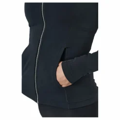 Yoga Luxe Dri-fit Women's Full Black/dk Smoke Grey