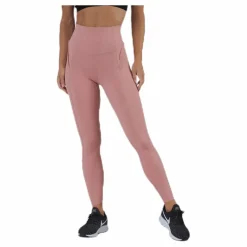 Yoga Stmt Cln 7/8 Tight Pink/Beige