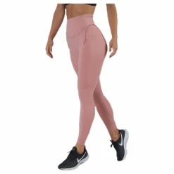 Yoga Stmt Cln 7/8 Tight Pink/Beige