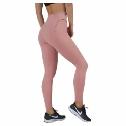 Yoga Stmt Cln 7/8 Tight Pink/Beige