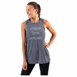 Yoga Tank GRX Grey