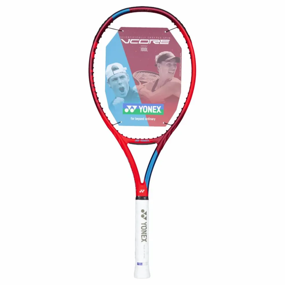 Yonex Vcore 100l (2021) Red
