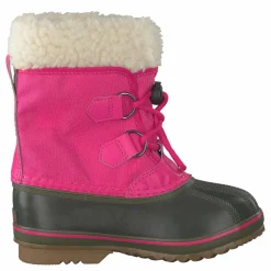Yoot Pac Nylon 693, Ultra Pink, Alpine Tundra