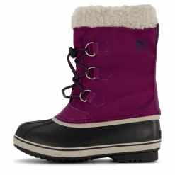 Yoot Pac Nylon 594 Wild Iris, Dark Plum